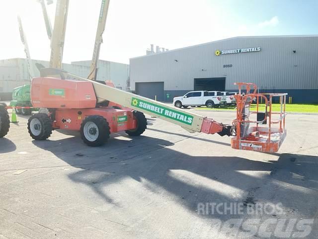 JLG 600S Otros