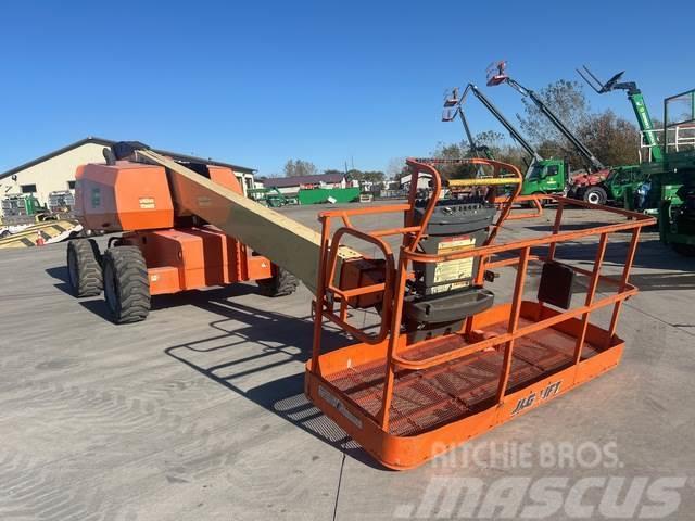 JLG 600S Otros