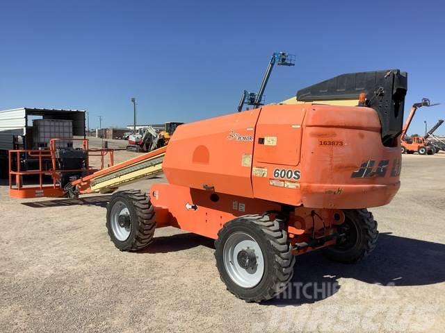 JLG 600S Otros