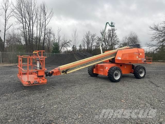 JLG 600S Otros