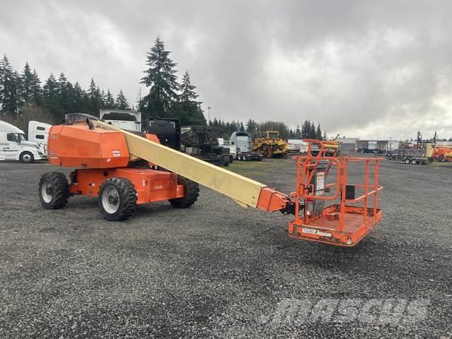 JLG 600S Otros