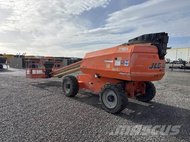 JLG 600S Otros