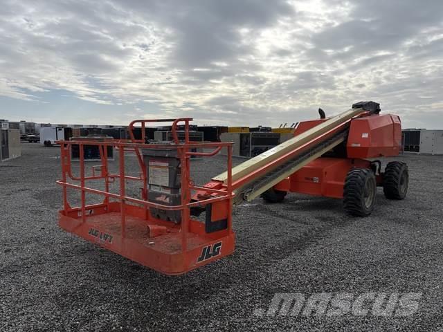 JLG 600S Otros