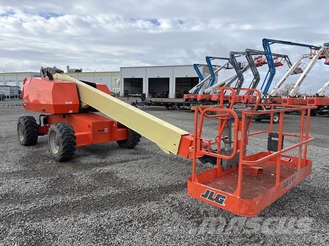 JLG 600S Otros