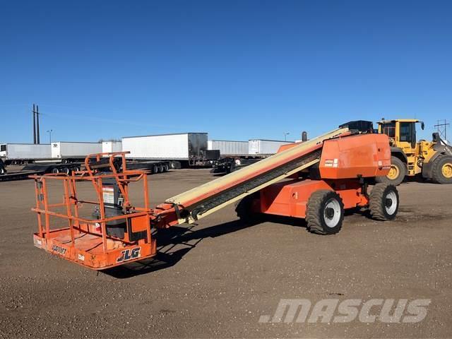 JLG 600S Otros