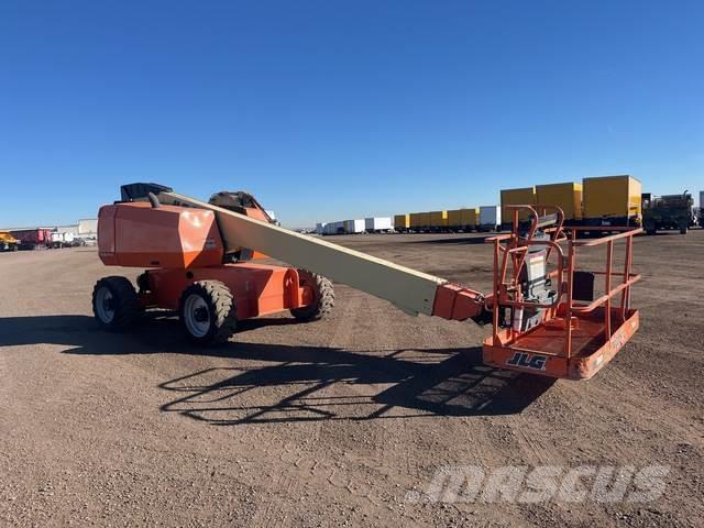 JLG 600S Otros