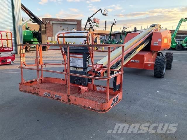 JLG 600S Otros