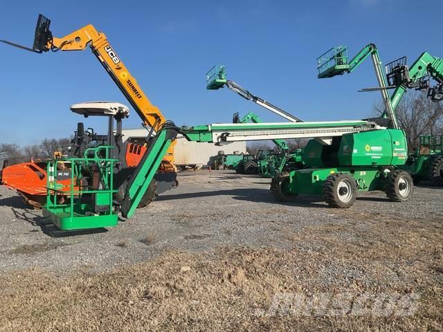 JLG 660SJ Otros