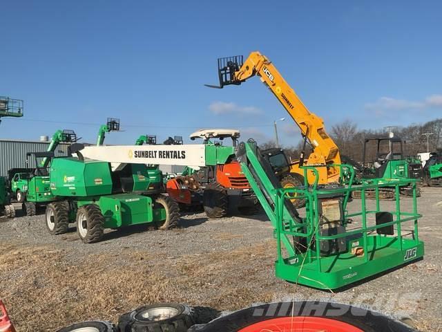 JLG 660SJ Otros