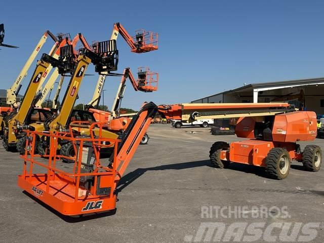 JLG 660SJ Otros