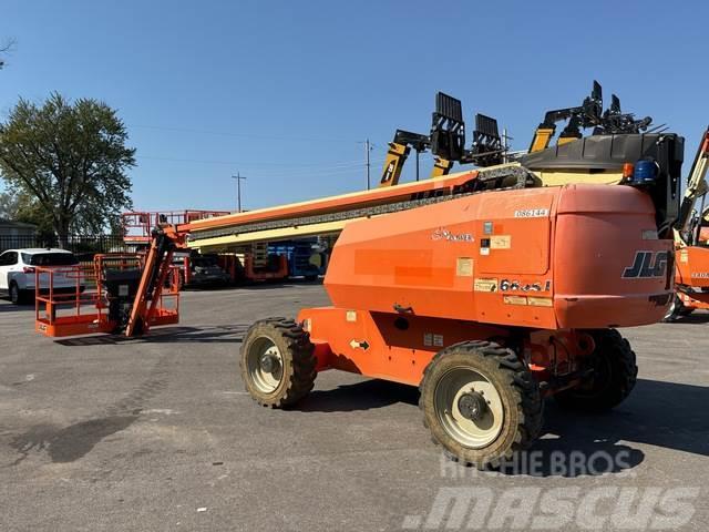 JLG 660SJ Otros