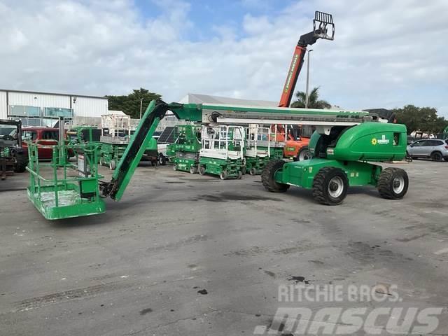 JLG 660SJ Otros