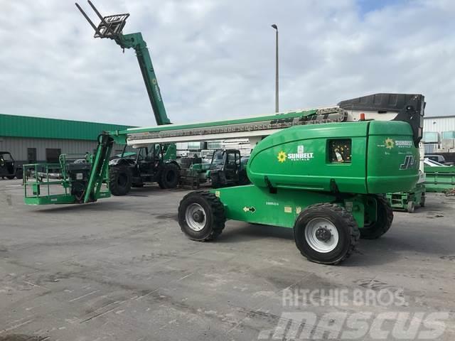 JLG 660SJ Otros