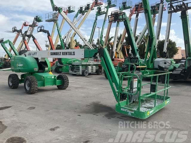 JLG 660SJ Otros