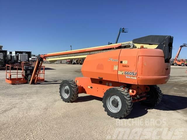 JLG 660SJ Otros