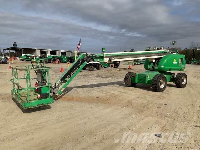 JLG 660SJ Otros