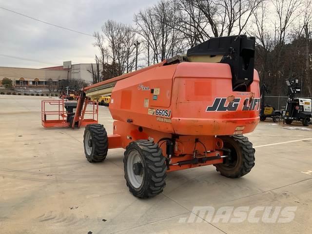 JLG 660SJ Otros