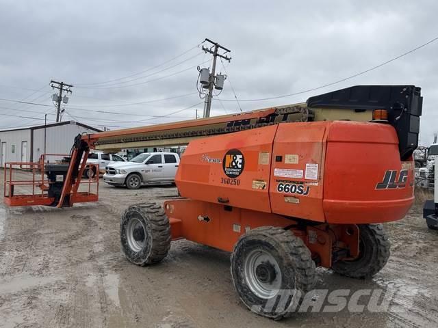 JLG 660SJ Otros