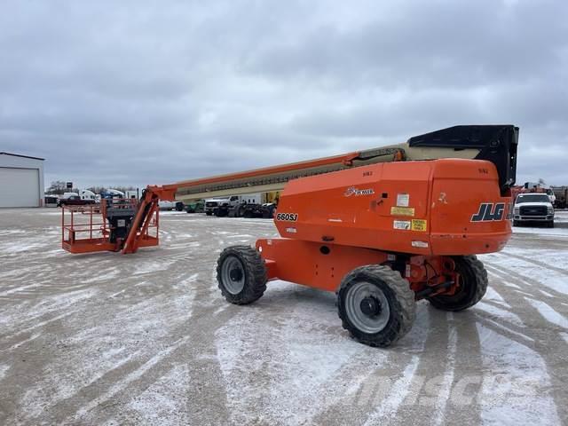 JLG 660SJ Otros