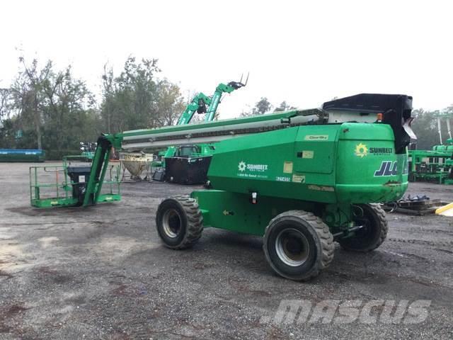 JLG 660SJ Otros