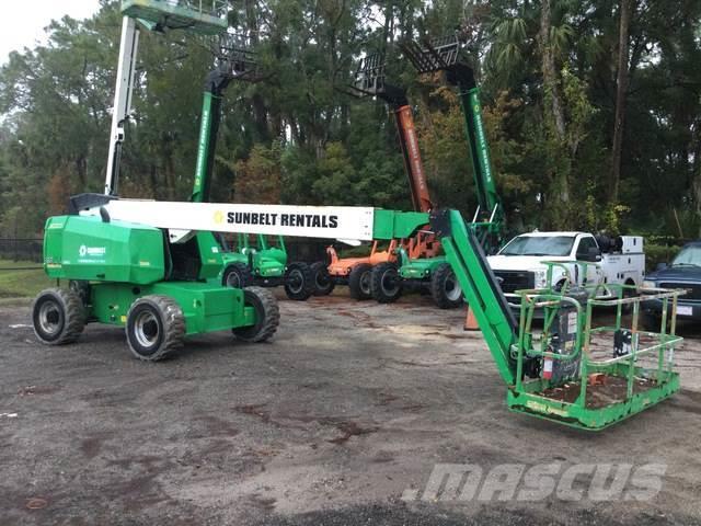 JLG 660SJ Otros