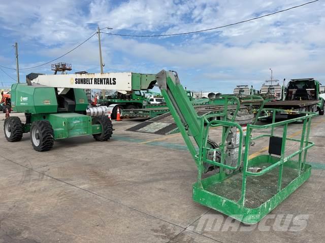 JLG 660SJ Otros