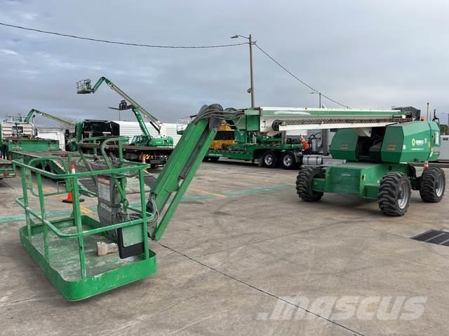 JLG 660SJ Otros