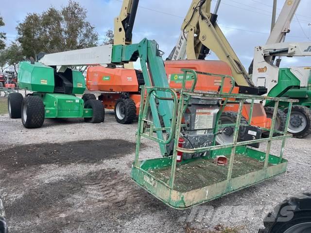 JLG 660SJ Otros