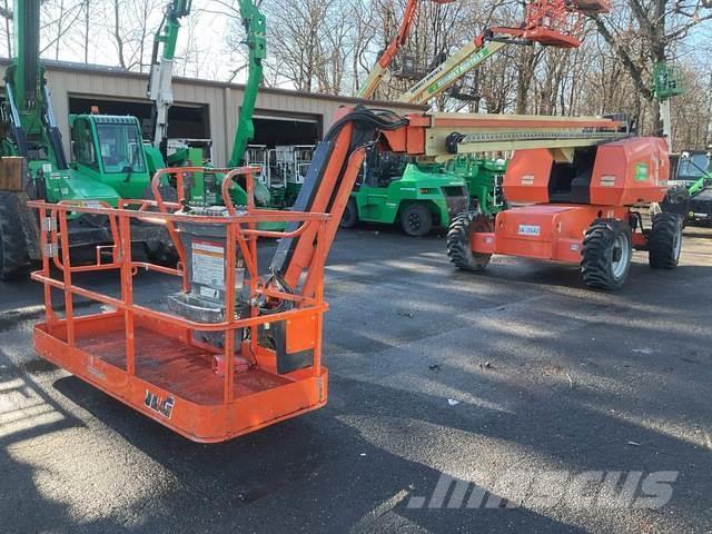 JLG 660SJ Otros