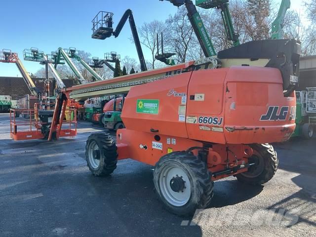 JLG 660SJ Otros