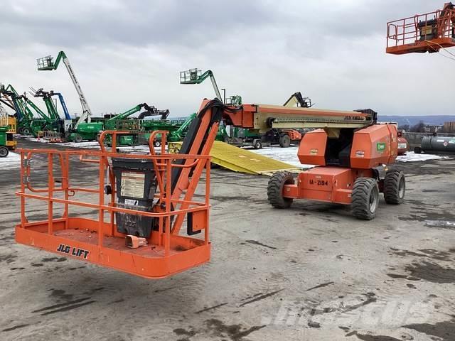 JLG 660SJ Otros