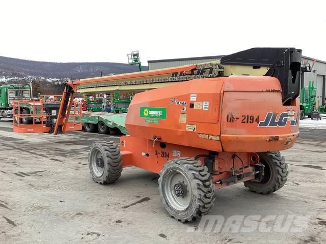 JLG 660SJ Otros