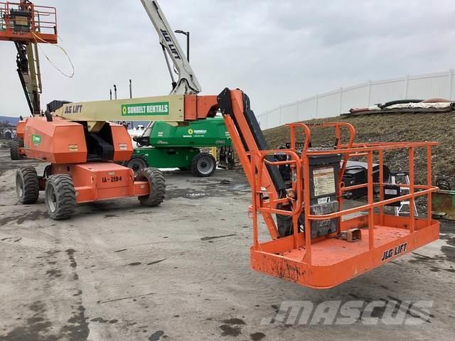 JLG 660SJ Otros