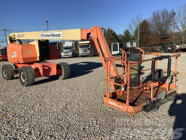 JLG 800AJ Plataformas con brazo de elevación manual