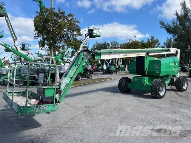 JLG 800AJ Plataformas con brazo de elevación manual