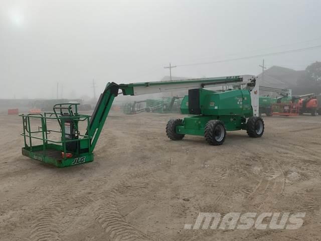 JLG 800AJ Plataformas con brazo de elevación manual