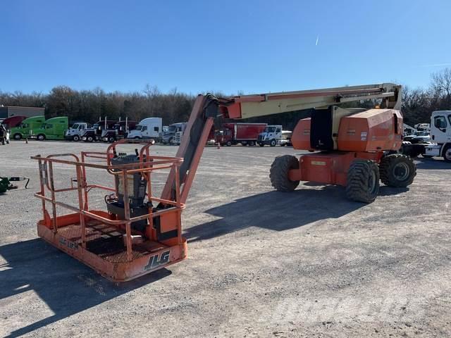 JLG 800AJ Plataformas con brazo de elevación manual