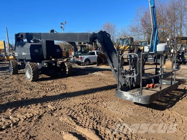 JLG 800AJ Plataformas con brazo de elevación manual