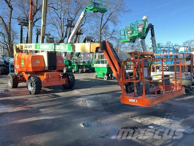 JLG 800AJ Plataformas con brazo de elevación manual