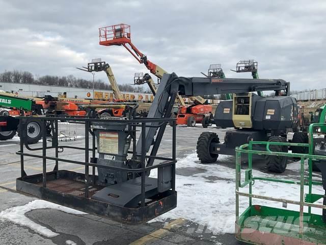 JLG 800AJ Plataformas con brazo de elevación manual