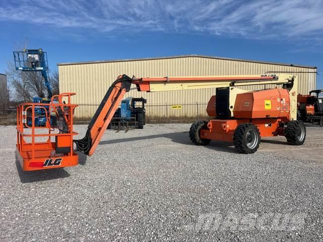 JLG 800AJ Plataformas con brazo de elevación manual