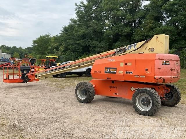 JLG 800S Otros