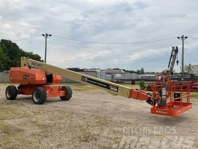 JLG 800S Otros