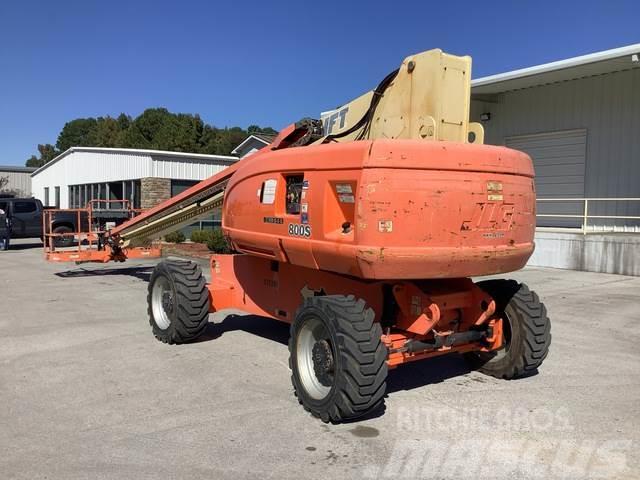 JLG 800S Plataformas con brazo de elevación manual