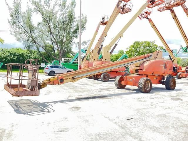 JLG 800S Otros