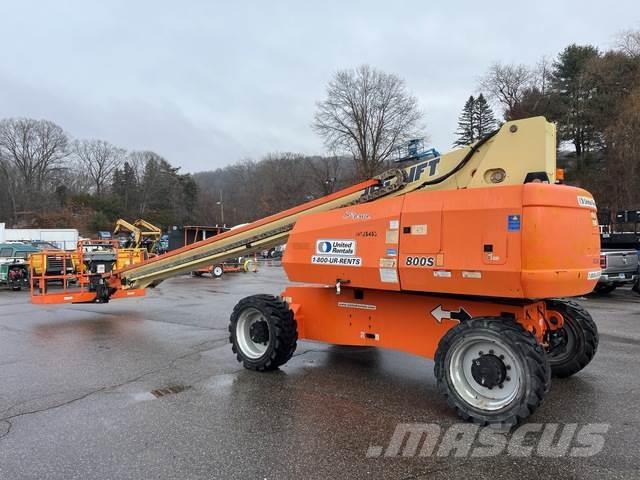 JLG 800S Otros