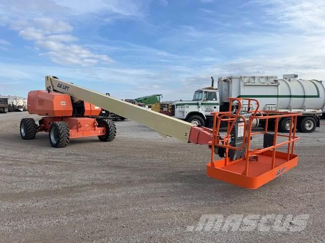 JLG 800S Otros