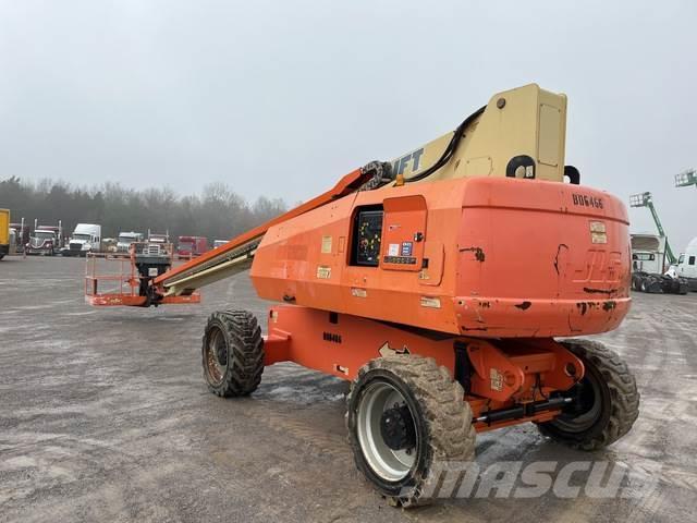 JLG 800S Otros