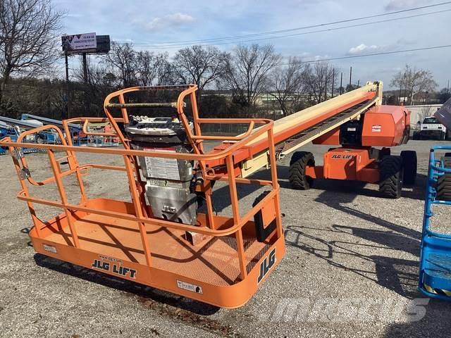 JLG 800S Otros