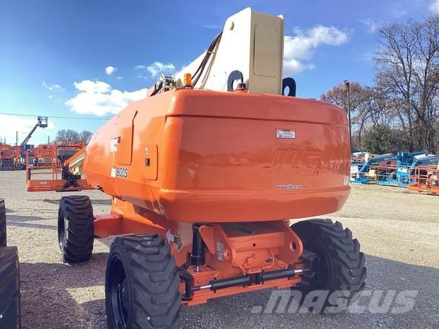 JLG 800S Otros